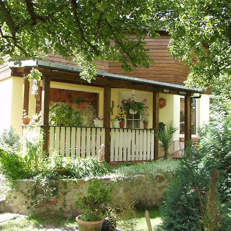 Ferienhaus Hagenwinkel Gernrode  Екстер'єр фото