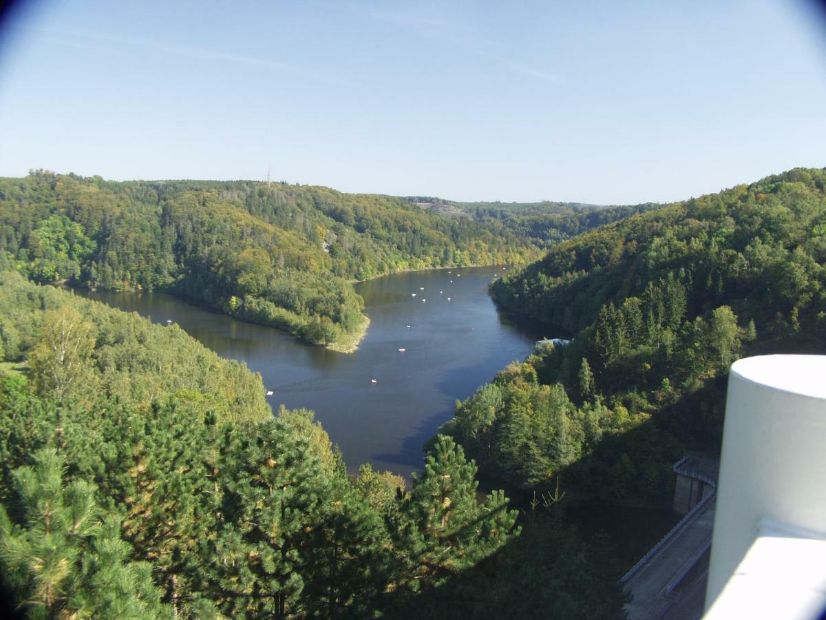 Ferienhaus Hagenwinkel Gernrode  Екстер'єр фото