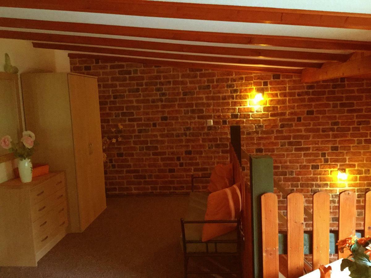Ferienhaus Hagenwinkel Gernrode  Екстер'єр фото