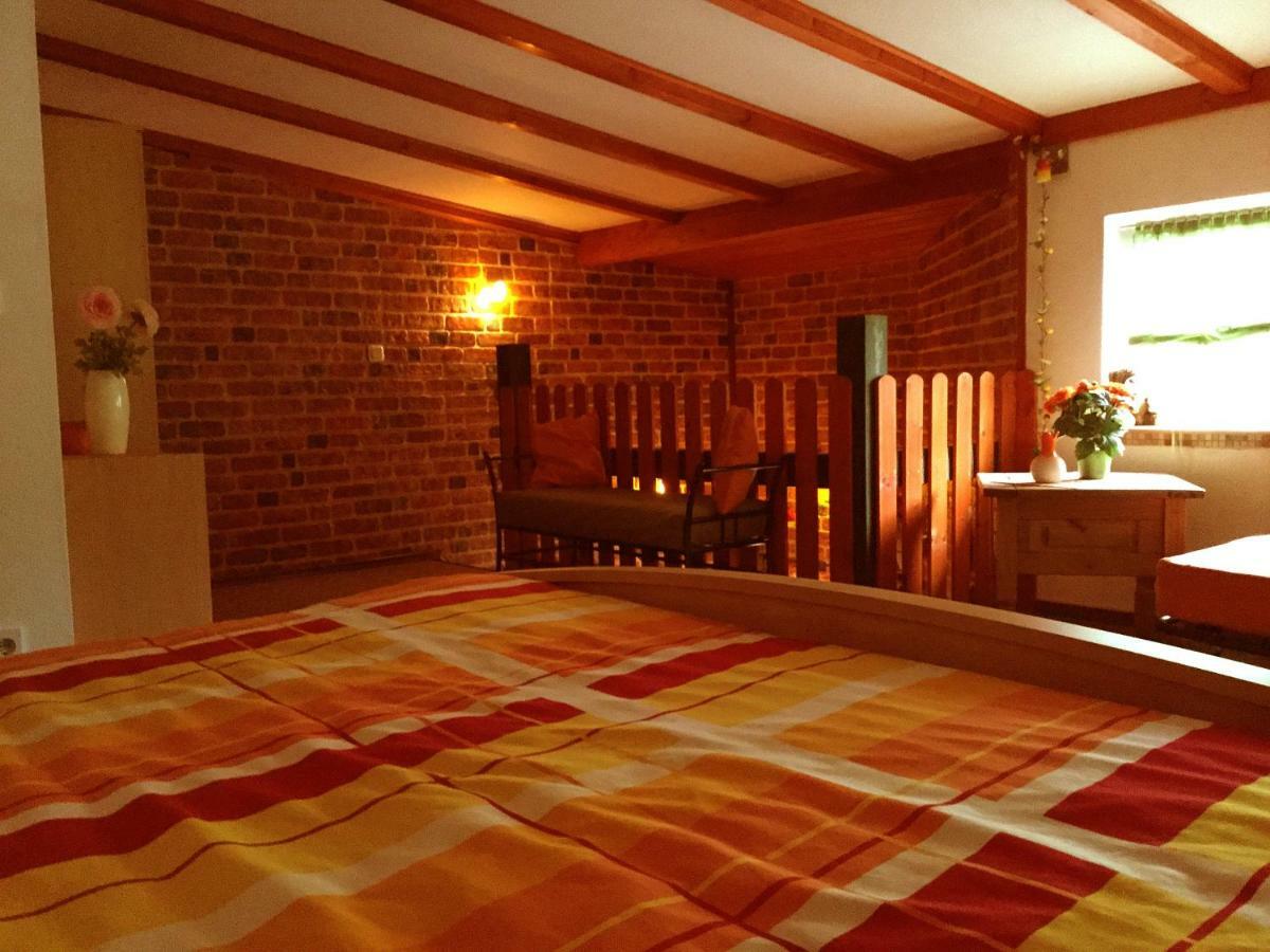 Ferienhaus Hagenwinkel Gernrode  Екстер'єр фото