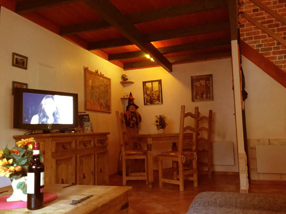 Ferienhaus Hagenwinkel Gernrode  Екстер'єр фото
