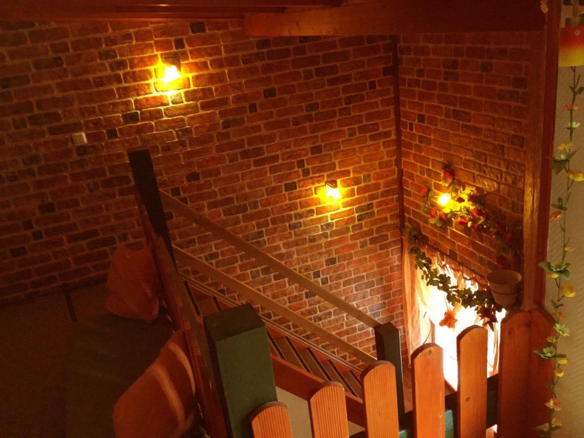 Ferienhaus Hagenwinkel Gernrode  Екстер'єр фото