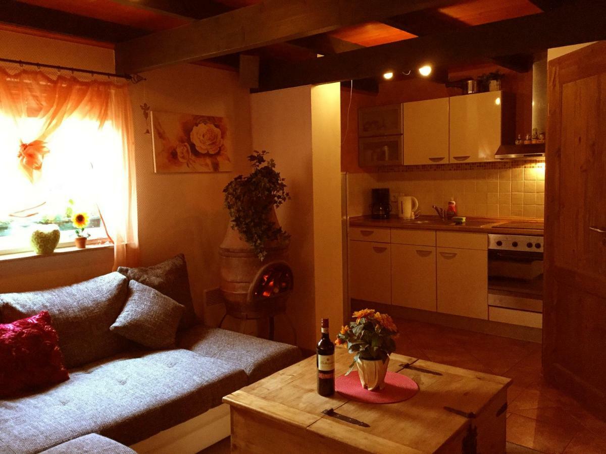 Ferienhaus Hagenwinkel Gernrode  Екстер'єр фото
