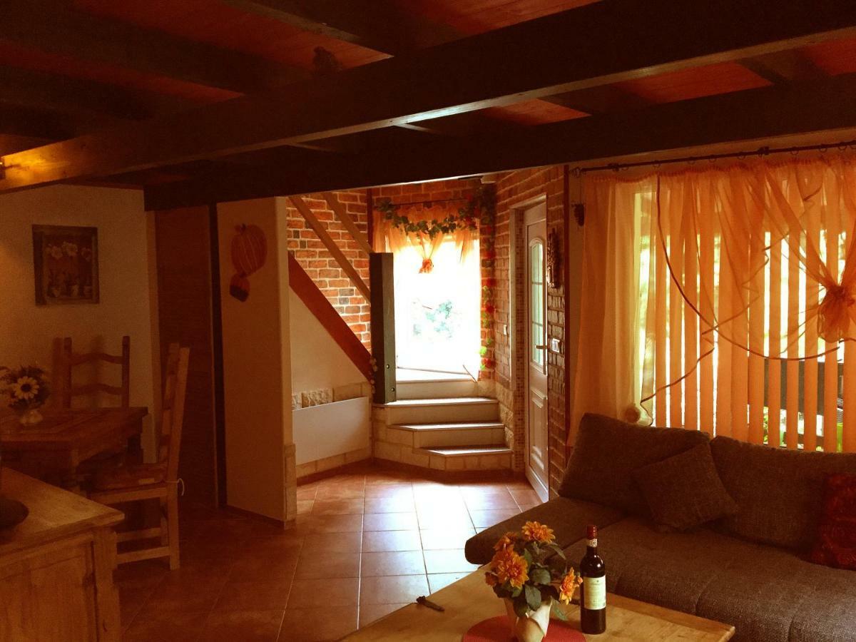 Ferienhaus Hagenwinkel Gernrode  Екстер'єр фото